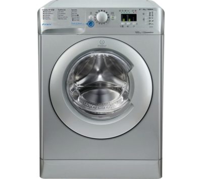 INDESIT Innex BWA 81483X S Washing Machine - Silver